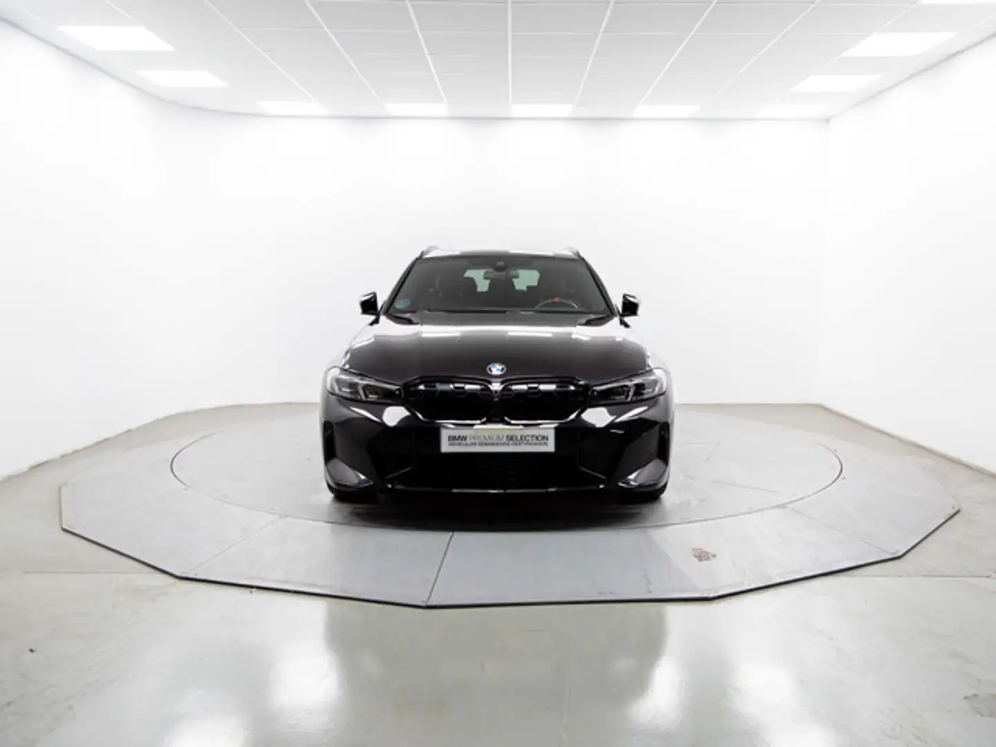 BMW 340 M340dA xDrive Touring Negro - 2