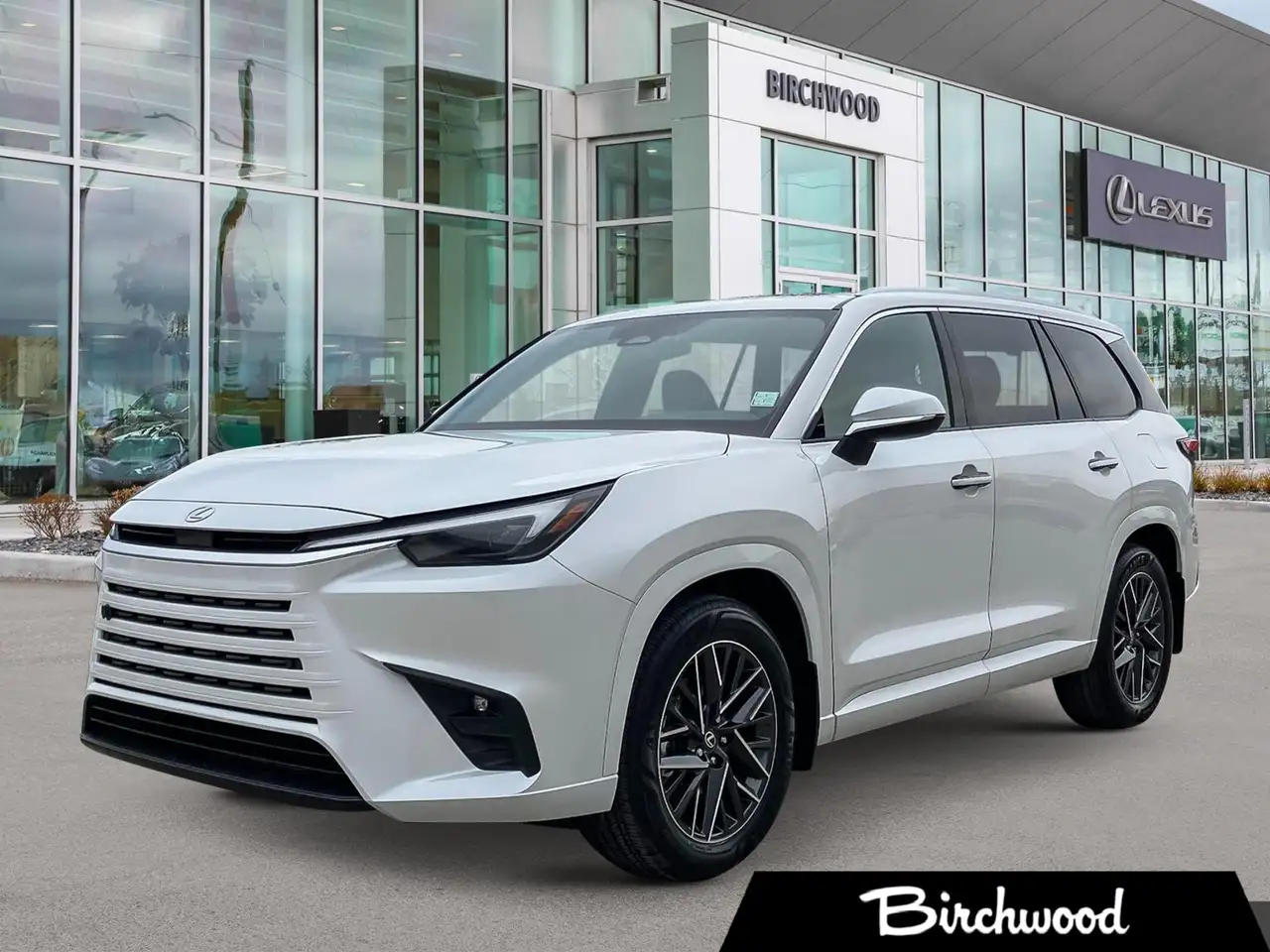 2026 Lexus TX