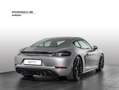 Porsche 718 Cayman 4.0 GTS Argent - thumbnail 3