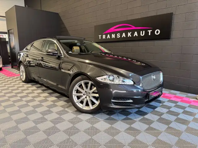 Jaguar XJ V6 3.0 - 275 Diesel S Luxe Premium Empattement Long A