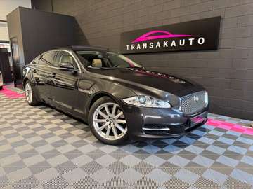 V6 3.0 - 275 Diesel S Luxe Premium Empattement Long A / Distribution OK / Toit ouvrant / Caméra / Sièges chauffants %2B v