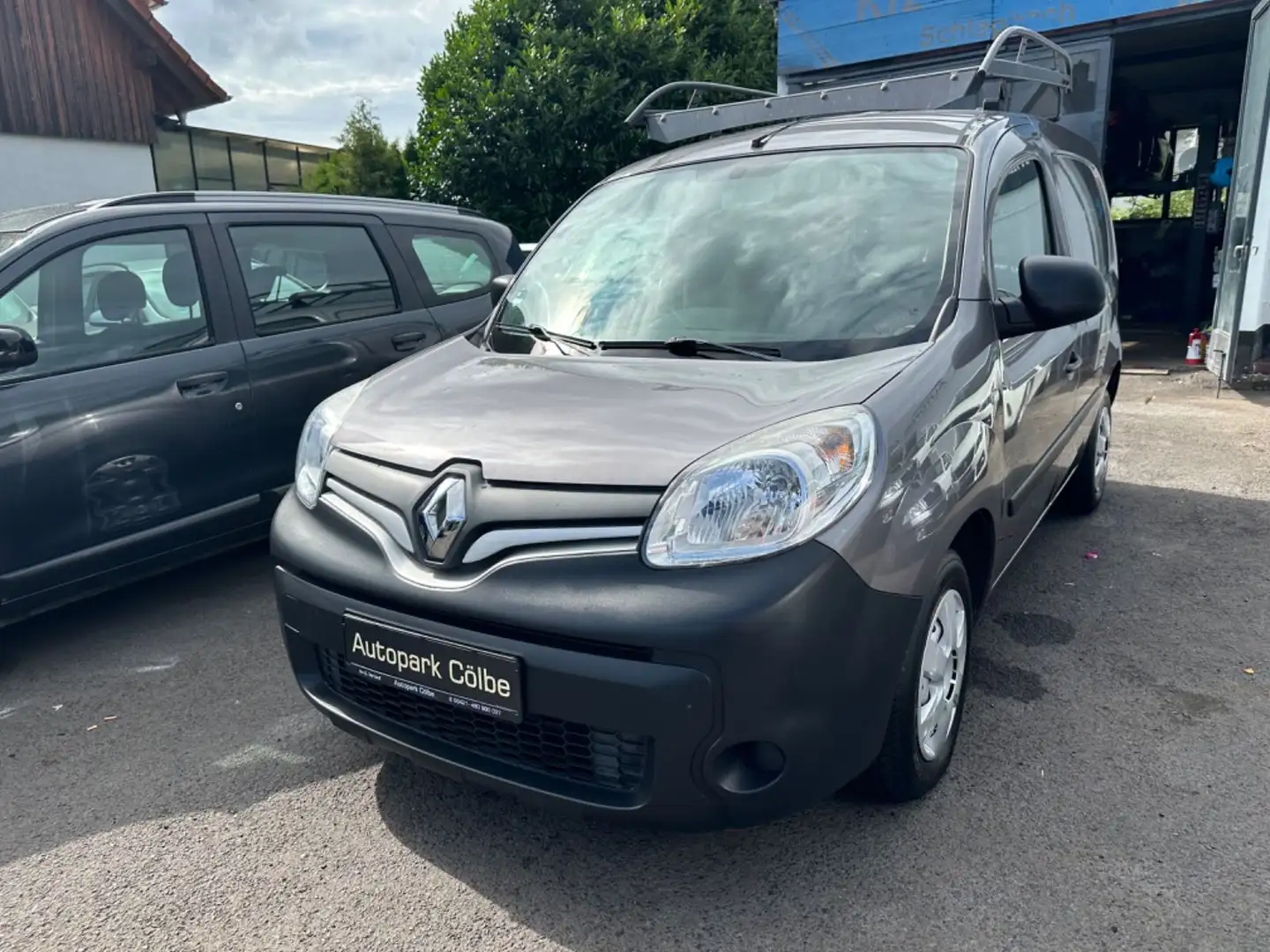 Renault Kangoo *Klima*Sitzheizung Grau - 1
