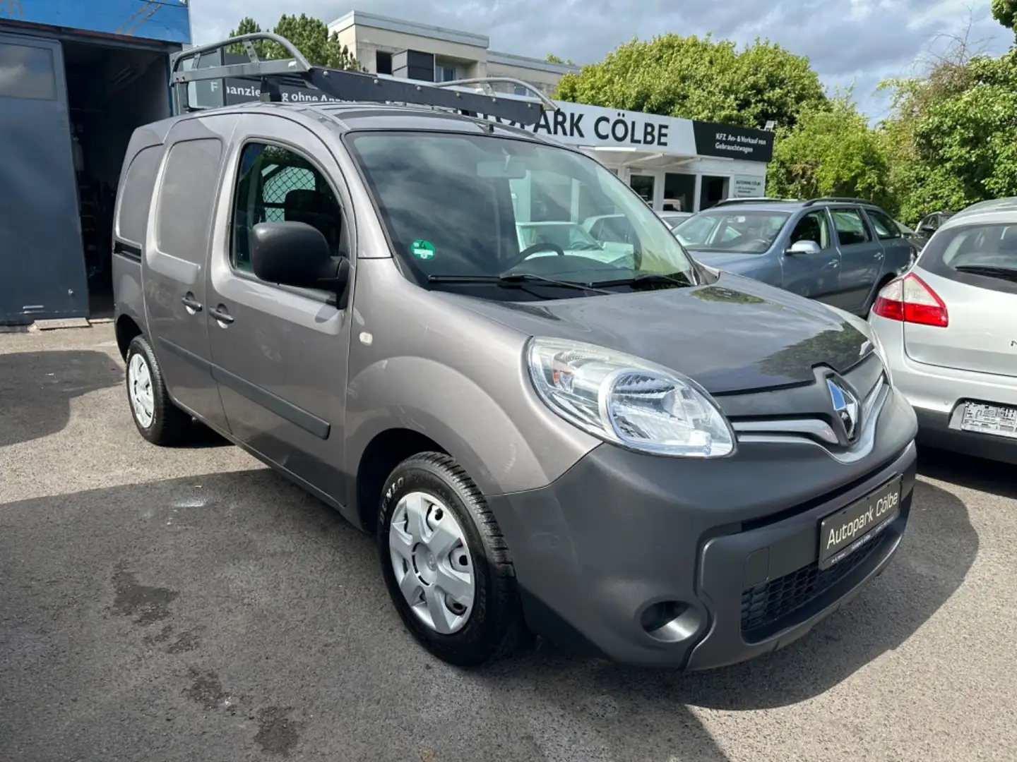 Renault Kangoo *Klima*Sitzheizung Grau - 2