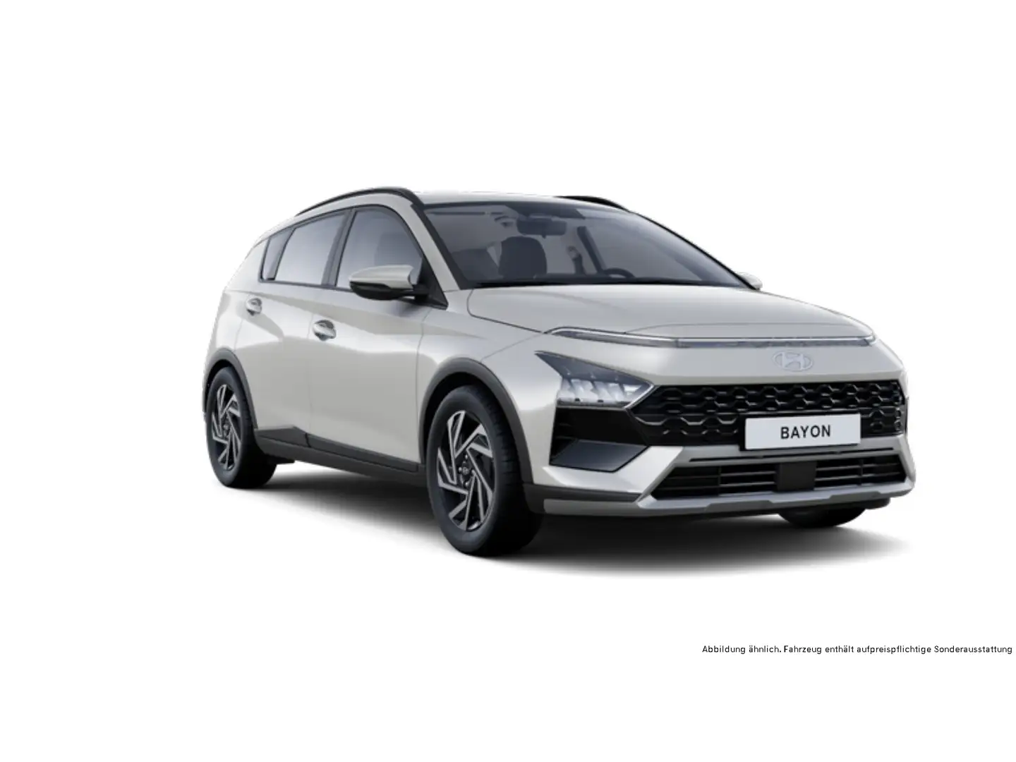 Hyundai BAYON BAYON FL (MY25) 1.0 Turbo MT Trend Klimaaut. Grau - 1