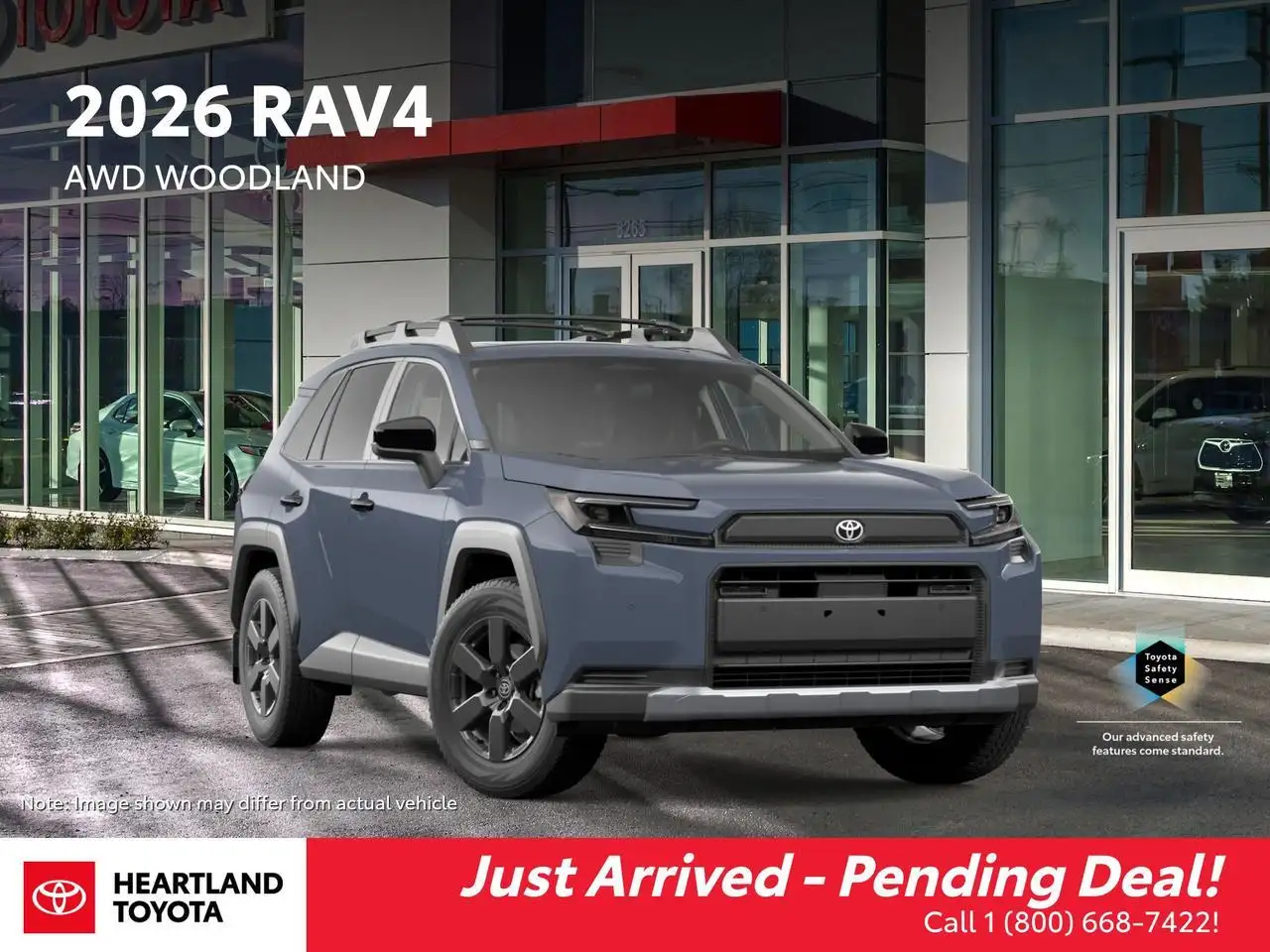 2026 Toyota RAV 4