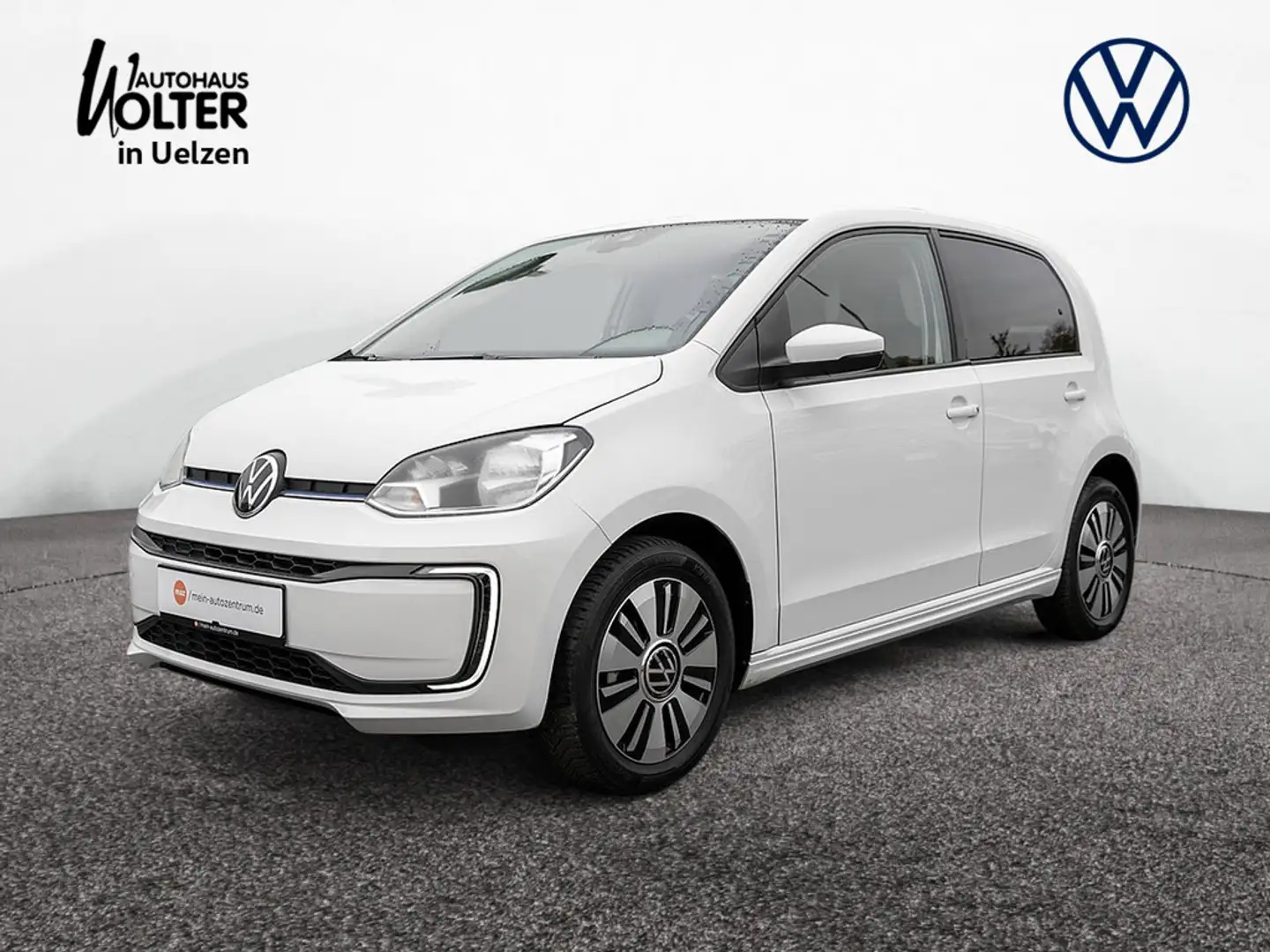 Volkswagen e-up! Style Plus BLUETOOTH KLIMA DAB+ USB Weiß - 1