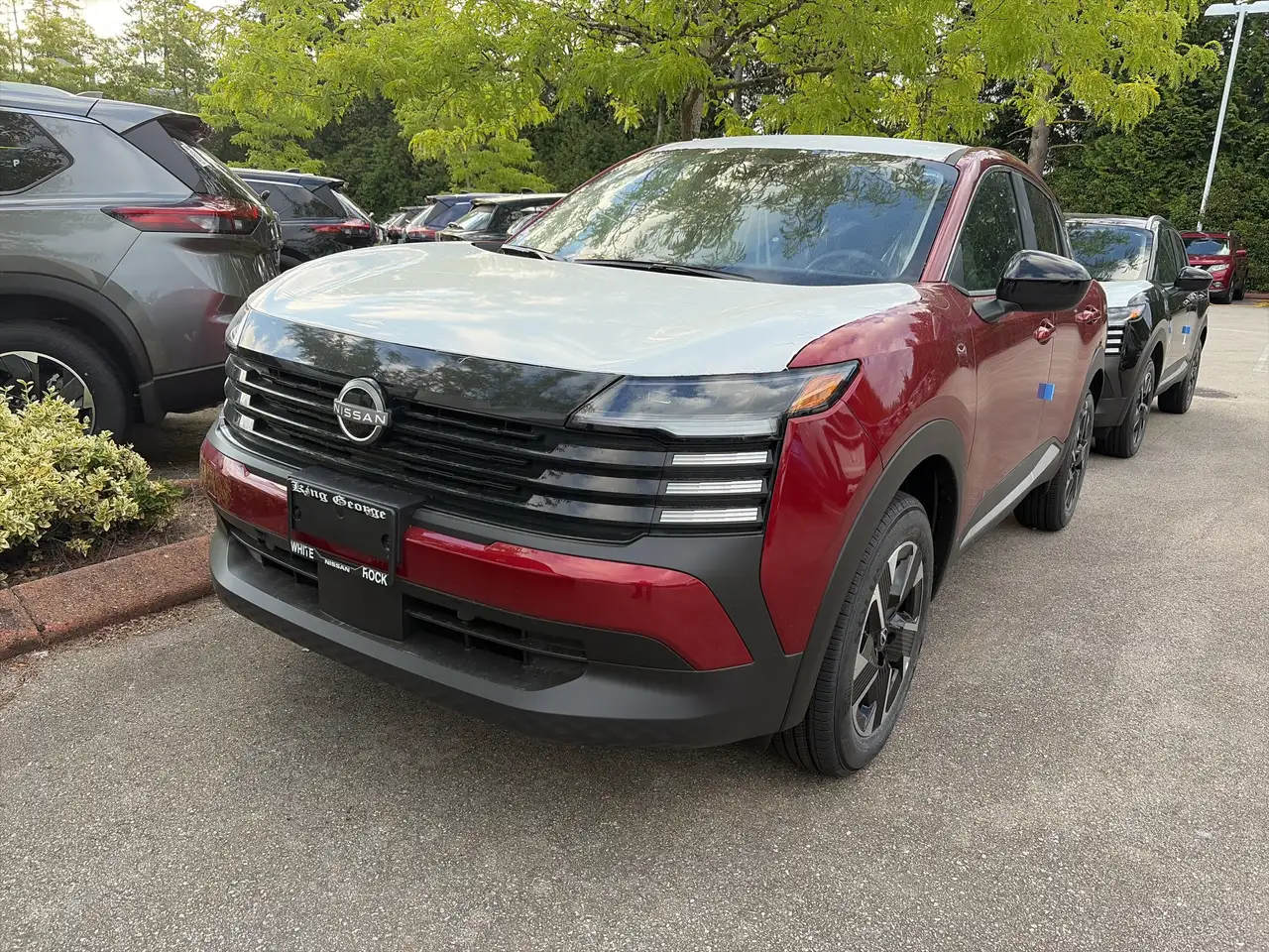 2026 Nissan Kicks