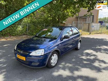 Opel Corsa 1.2-16V Rhythm LEUKE AUTO ZO INGERUILD DUS ZO WEG