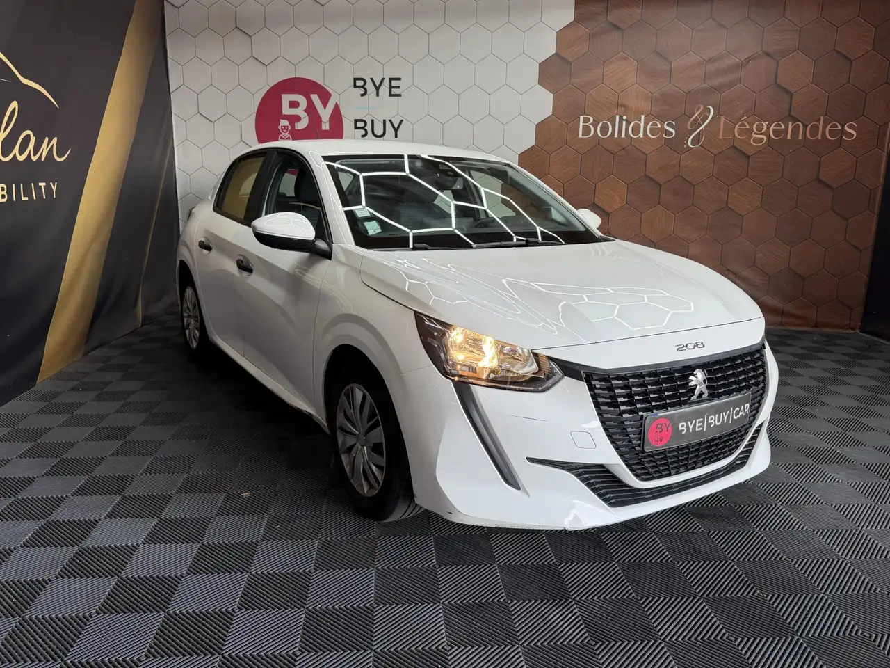 Peugeot 208 208 — photo 3