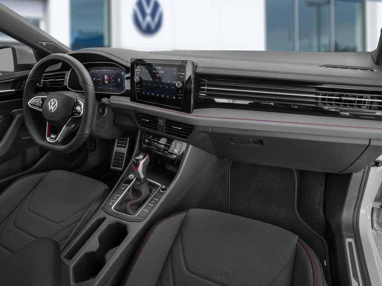 Volkswagen Jetta photo Volkswagen Jetta