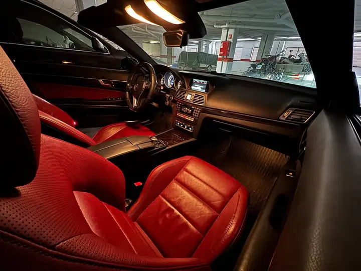 Mercedes-Benz Clase E E 200 CABRIO 7G Plus (A207) 2015, foto 10