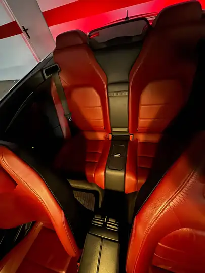Mercedes-Benz Clase E E 200 CABRIO 7G Plus (A207) 2015, foto 28