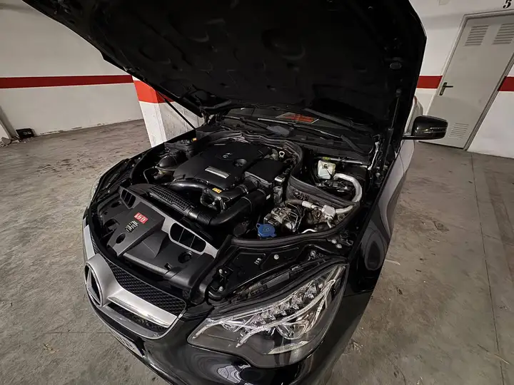 Mercedes-Benz Clase E E 200 CABRIO 7G Plus (A207) 2015, foto 26