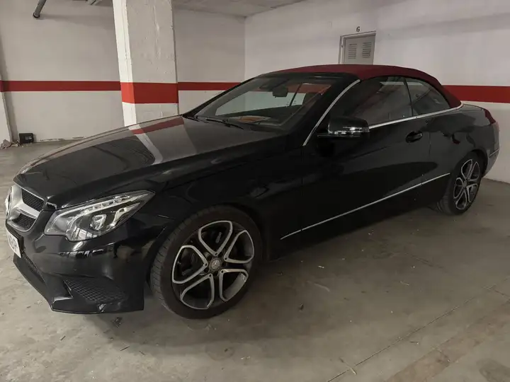 Mercedes-Benz Clase E E 200 CABRIO 7G Plus (A207) 2015, foto 2
