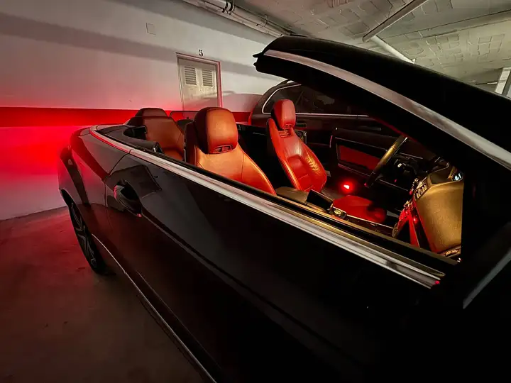Mercedes-Benz Clase E E 200 CABRIO 7G Plus (A207) 2015, foto 22
