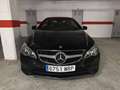 Mercedes-Benz E 200 E Cabrio 200 7G Plus Negro - thumbnail 8