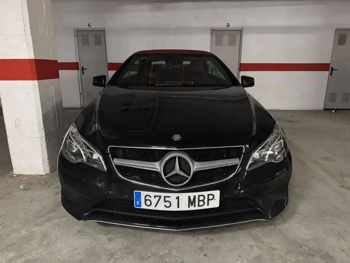 Mercedes-Benz Clase E E 200 CABRIO 7G Plus (A207) 2015, foto 8