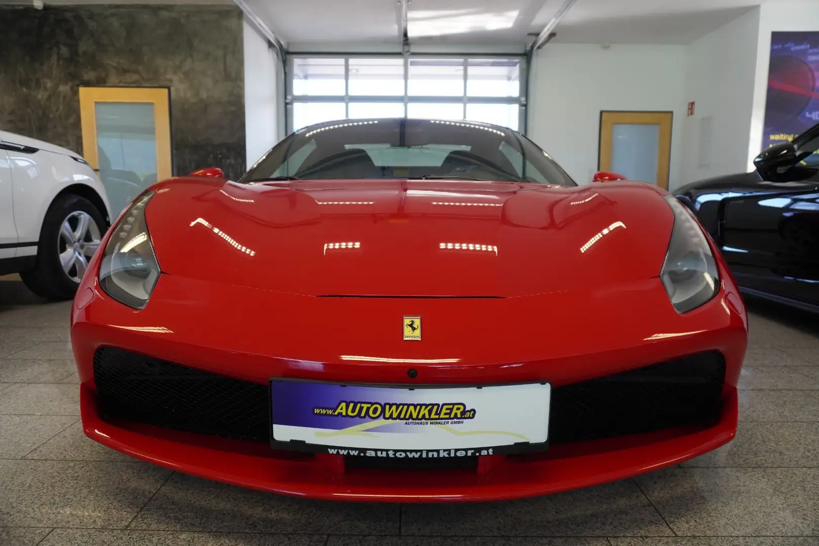 Ferrari Sonstige Lift /Kamera/Navi/LED Rot - 2