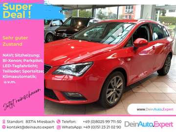 ST 1.2 TSI I-Tech *Xenon*LED-TFL*NAVI*SHZG*GRA*uvm