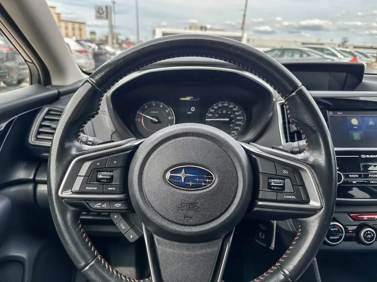 Subaru Crosstrek снимка Subaru Crosstrek