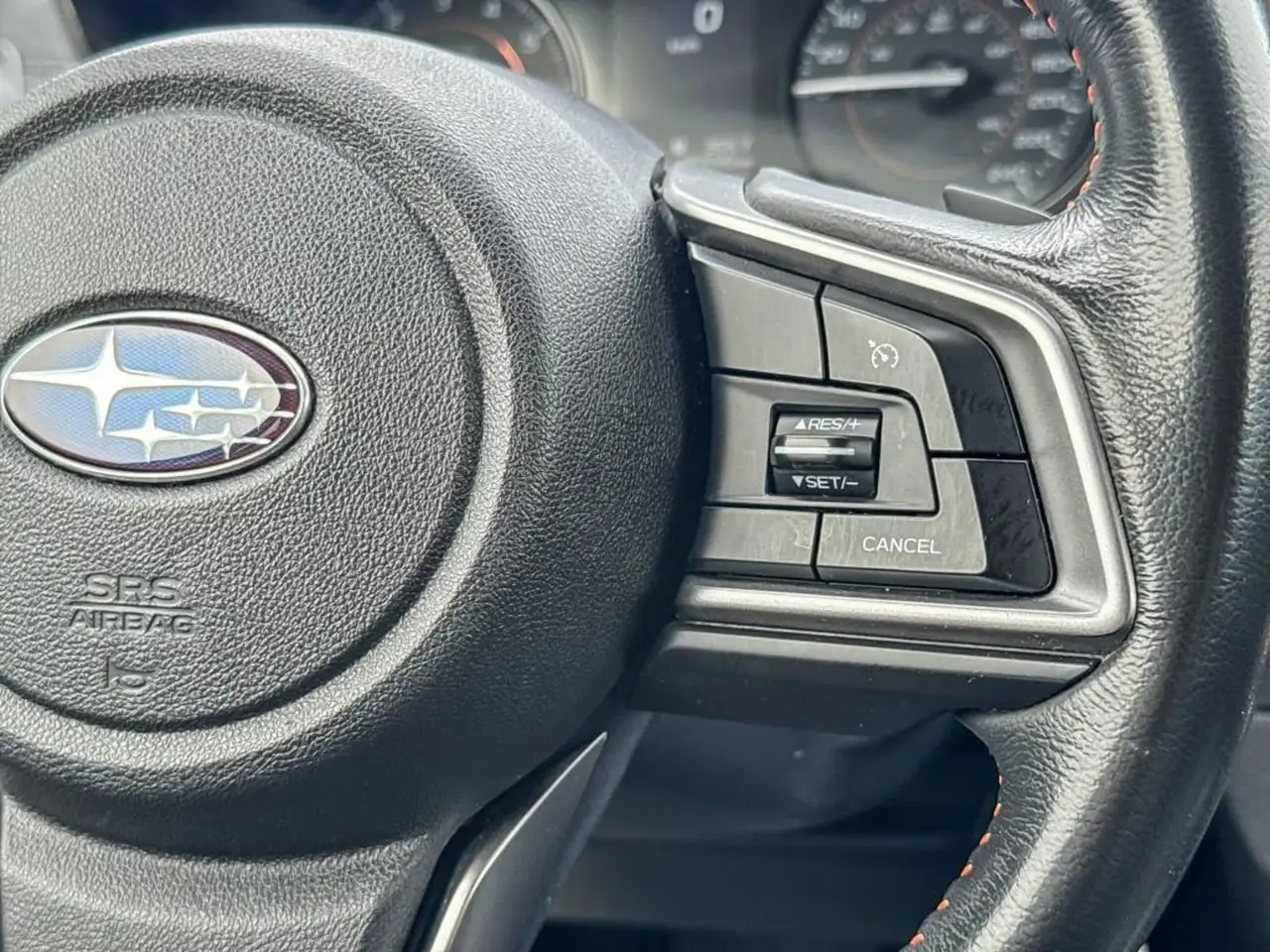 Subaru Crosstrek снимка Subaru Crosstrek