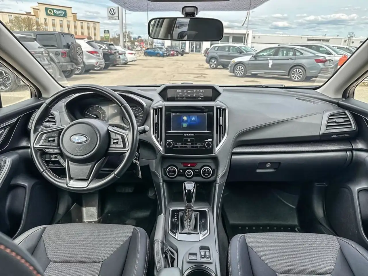 Subaru Crosstrek снимка Subaru Crosstrek