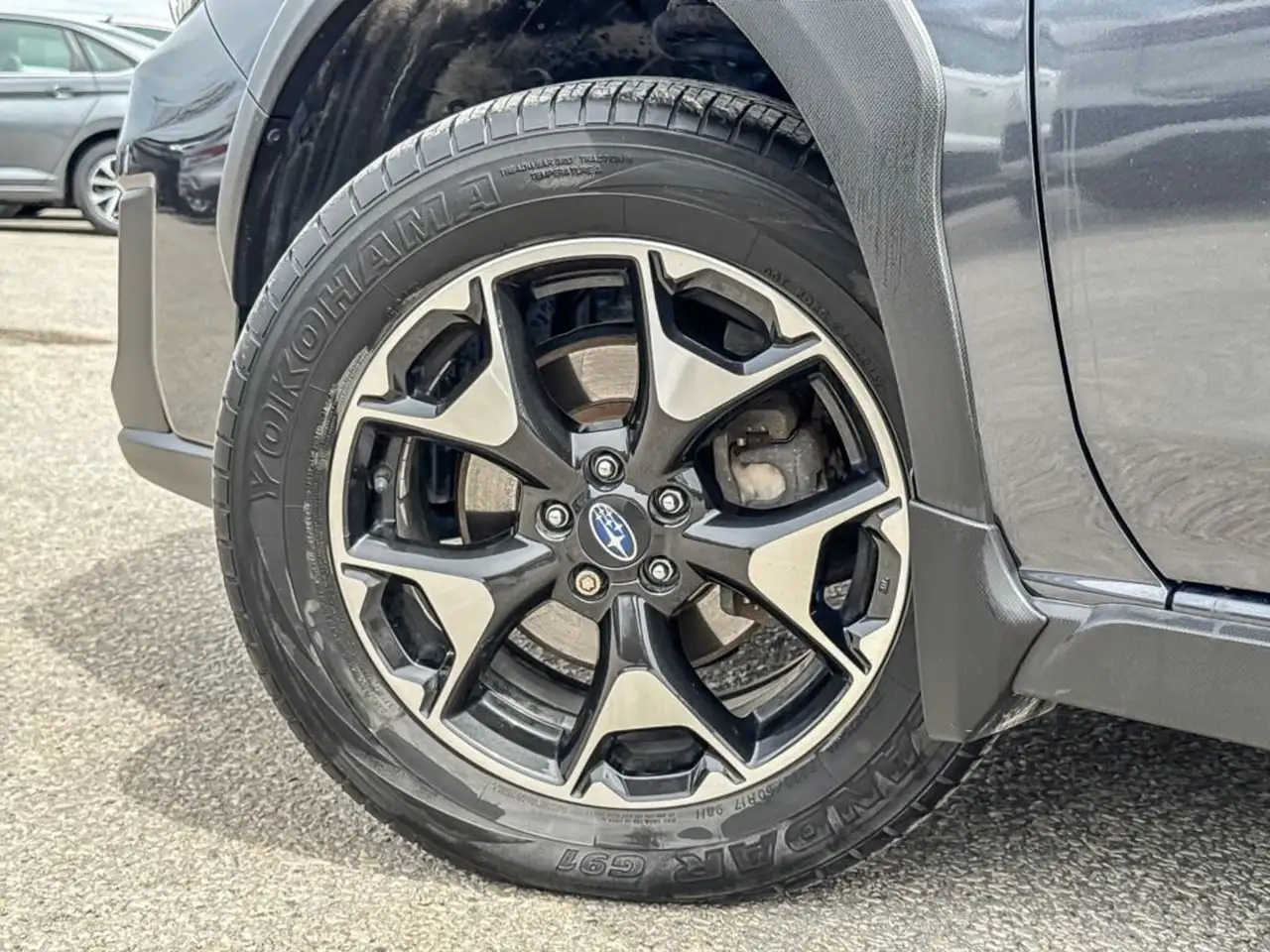 Subaru Crosstrek снимка Subaru Crosstrek
