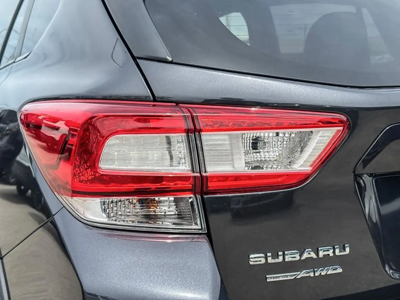 Subaru Crosstrek снимка Subaru Crosstrek