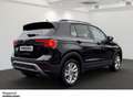 Volkswagen T-Cross 1.0 TSI Life LED NAVI PDC LM ZV Schwarz - thumbnail 4