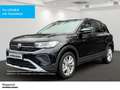 Volkswagen T-Cross 1.0 TSI Life LED NAVI PDC LM ZV Schwarz - thumbnail 1