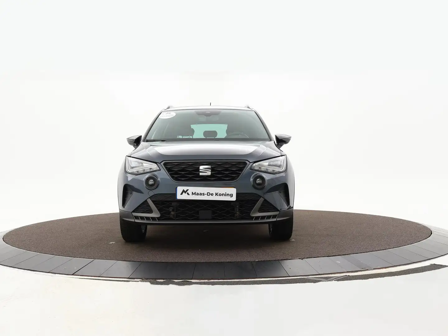 SEAT Arona 1.0 TSI FR · Camera · Apple/Android Car Play · P-S Gris - 2