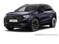 Audi Q4 e-tron 55 quattro S LINE AHK 360°CAM ACC LM21 Violett - thumbnail 2