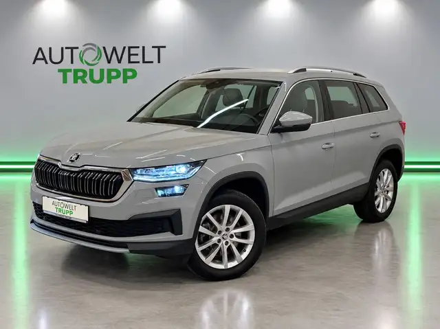 Skoda Kodiaq Style 4x4 AHK/MATRIX/DCC/SHZ/NAVI/MEMORY