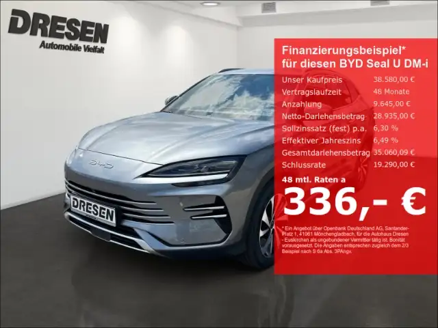 BYD Seal