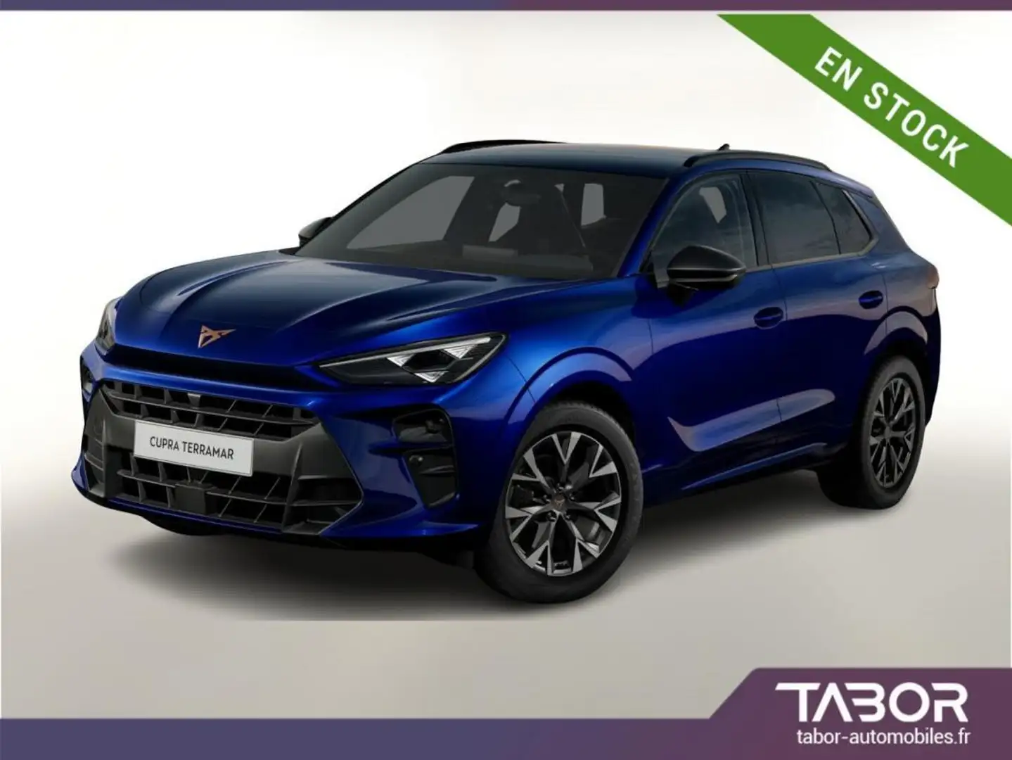 CUPRA Terramar 1.5 eTSI 150 DSG IntelliD HeadUp Albastru - 1