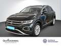 Volkswagen T-Roc 1.5 TSI Automatik Style AHK LED SzHzg PDC Schwarz - thumbnail 1