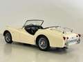 Triumph TR3 Small Mouth *hard top* Wit - thumbnail 6