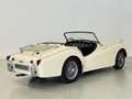 Triumph TR3 Small Mouth *hard top* Wit - thumbnail 4
