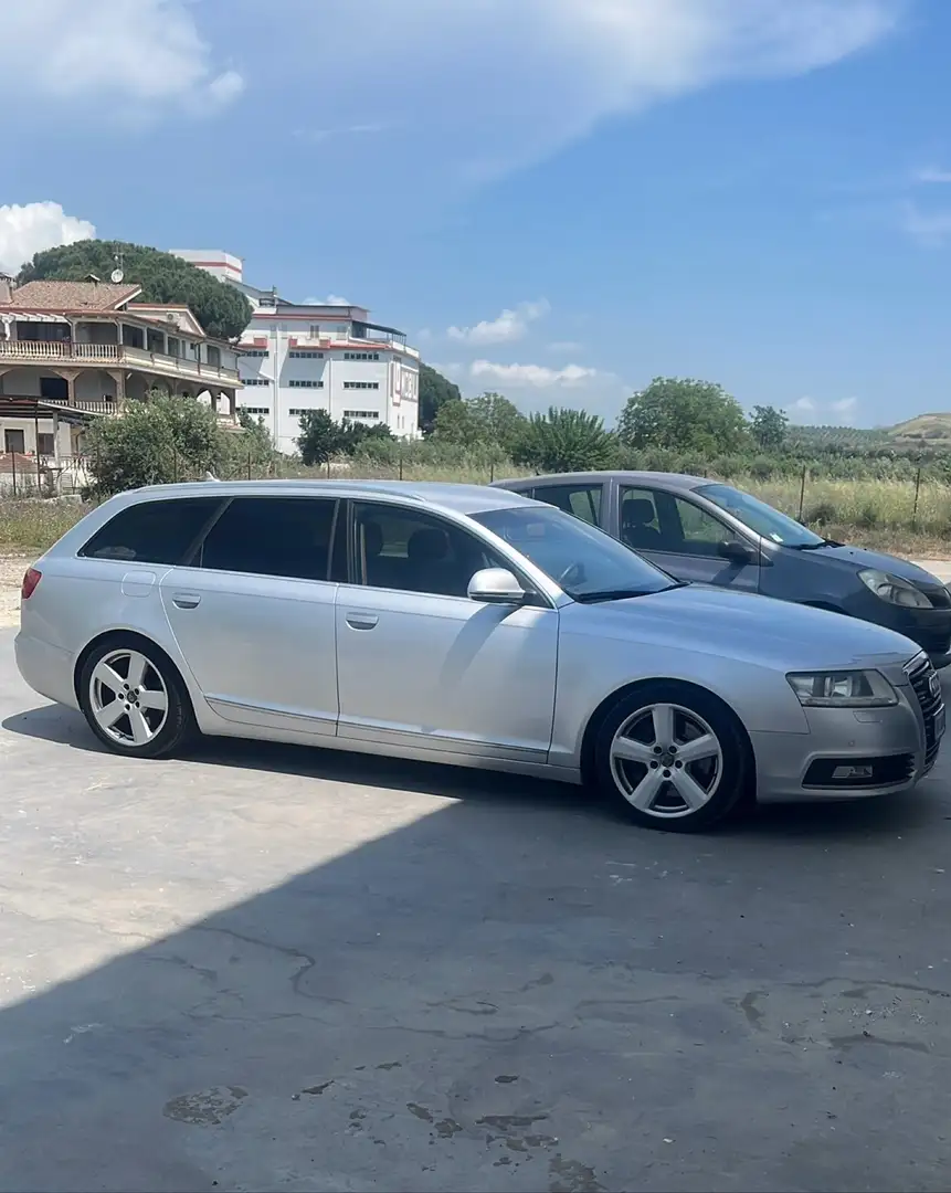 Audi A6 Avant 3.0 V6 tdi Advanced quattro 240cv tiptronic Argento - 2