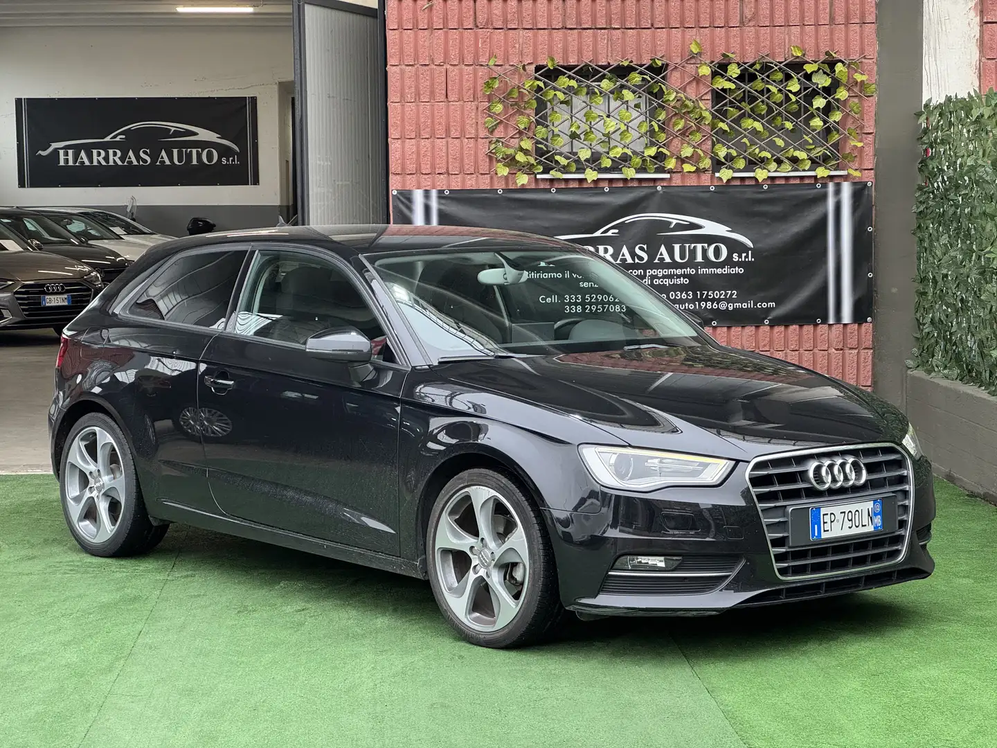 Audi A3 1.4 tfsi Ambition - 2