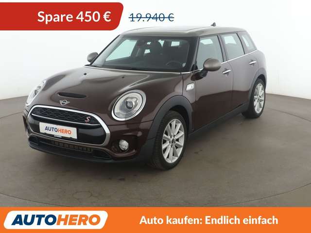 Imagine MINI Cooper S Clubman Cooper S Aut.*NAVI*HEAD-UP*LED*SHZ*HARMAN/KARDON*