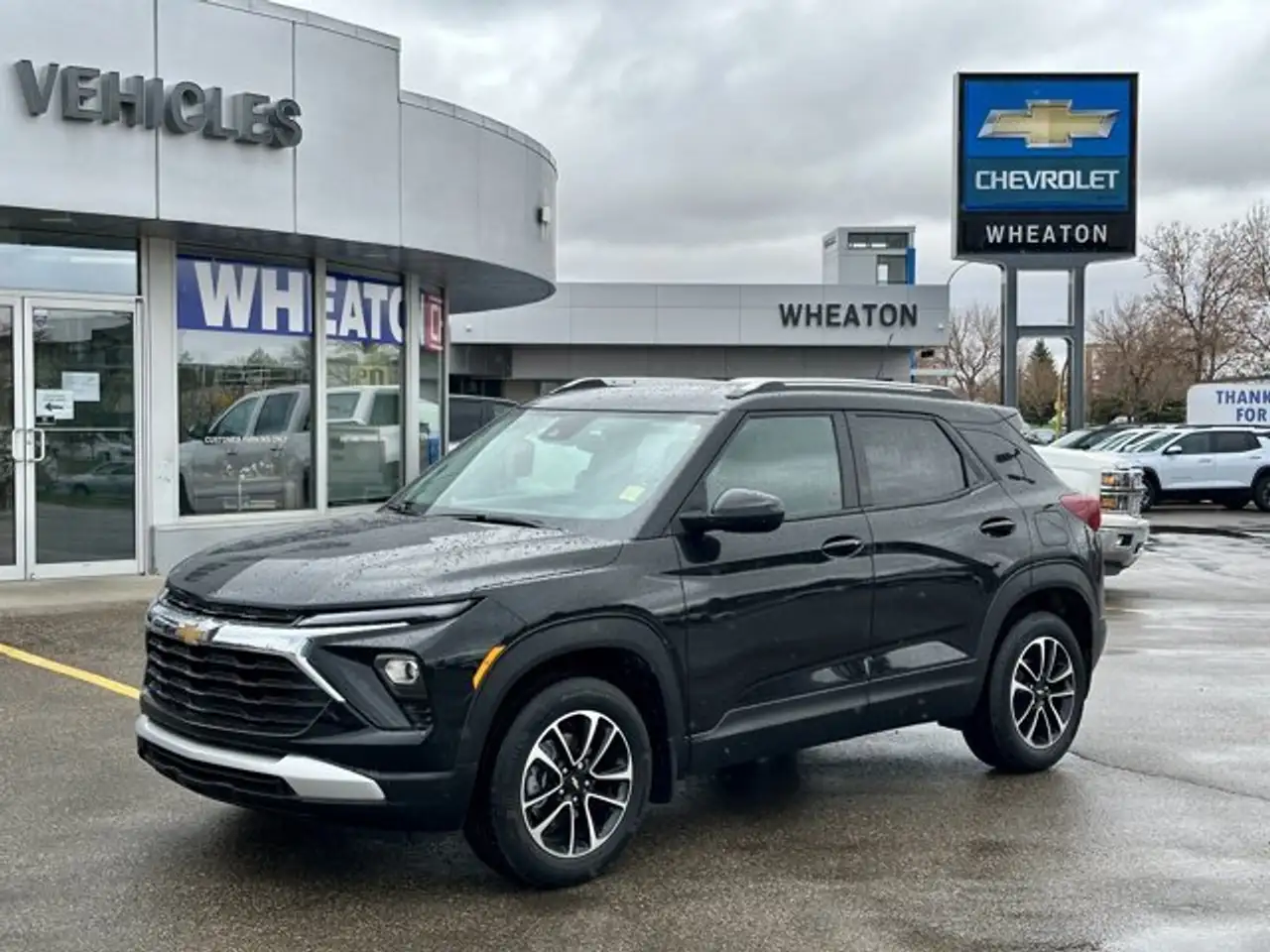 2024 Chevrolet Trailblazer