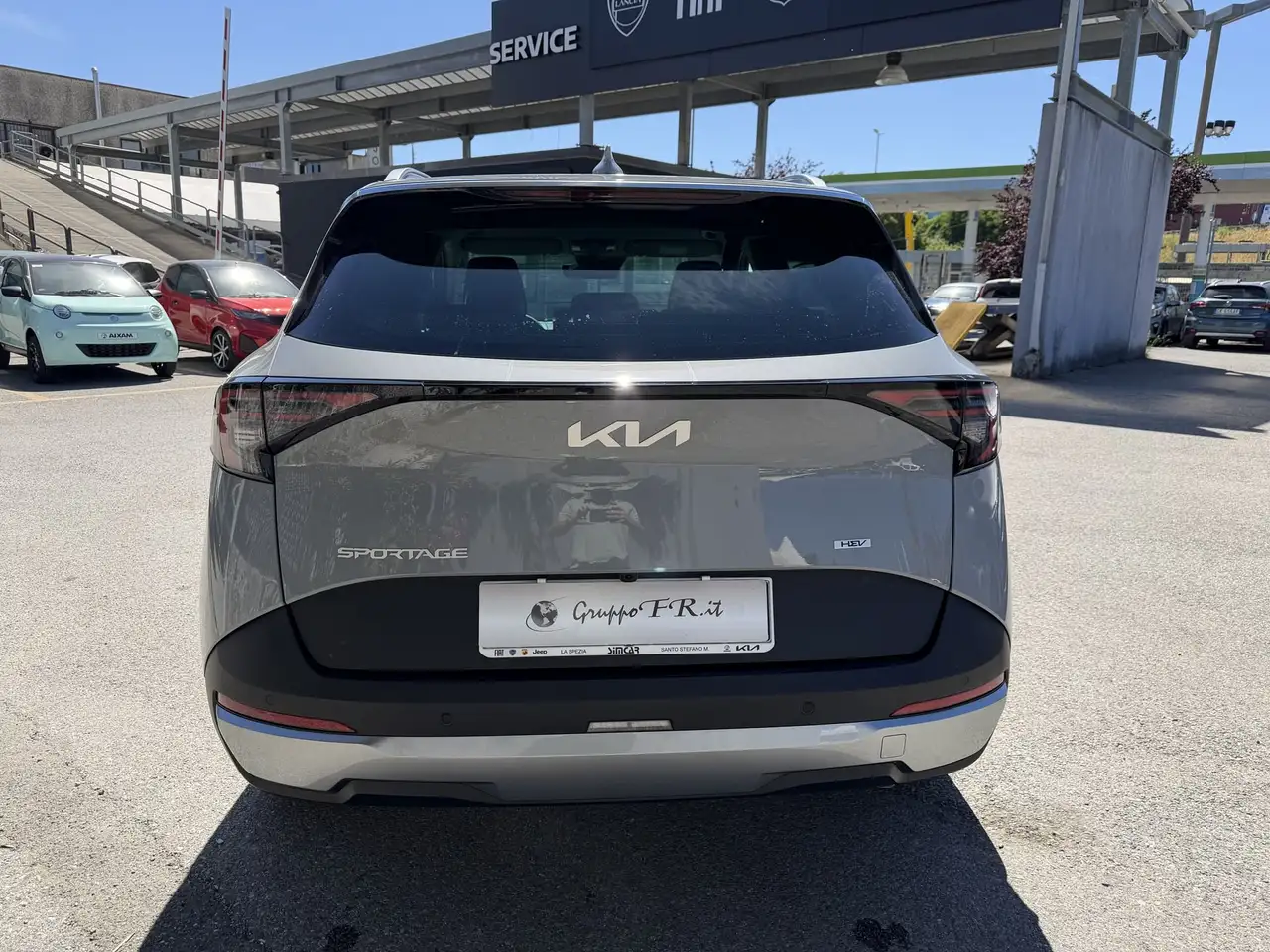 Kia Sportage 2026