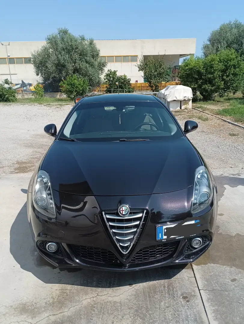 Alfa Romeo Giulietta 1.6 jtdm Distinctive 120cv - 2
