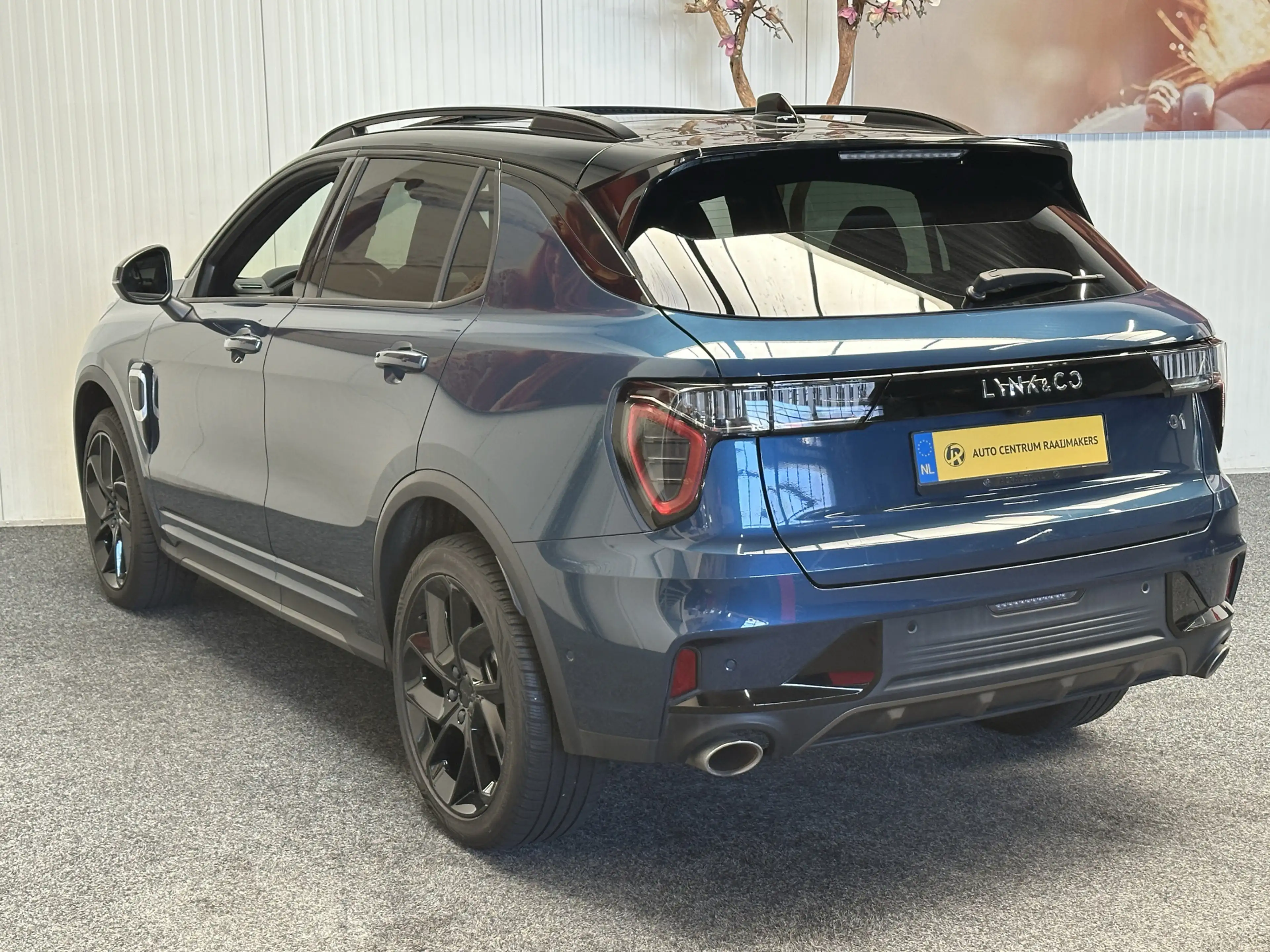 Lynk & Co 01 1.5 BLACK LINE PREMIUM ZWARTE HEMEL TREKHAAK 360 C — photo 6