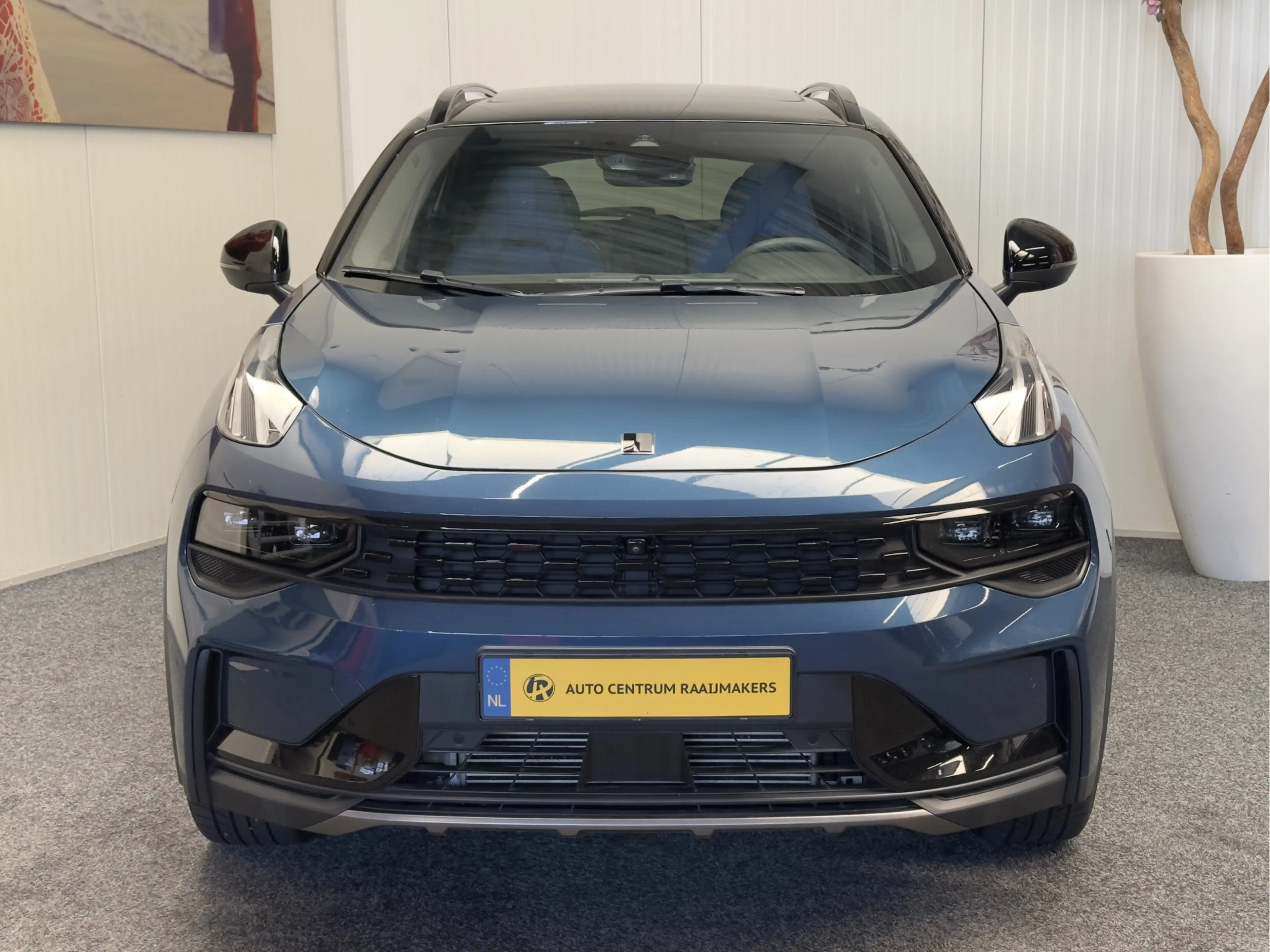 Lynk & Co 01 1.5 BLACK LINE PREMIUM ZWARTE HEMEL TREKHAAK 360 C — photo 3