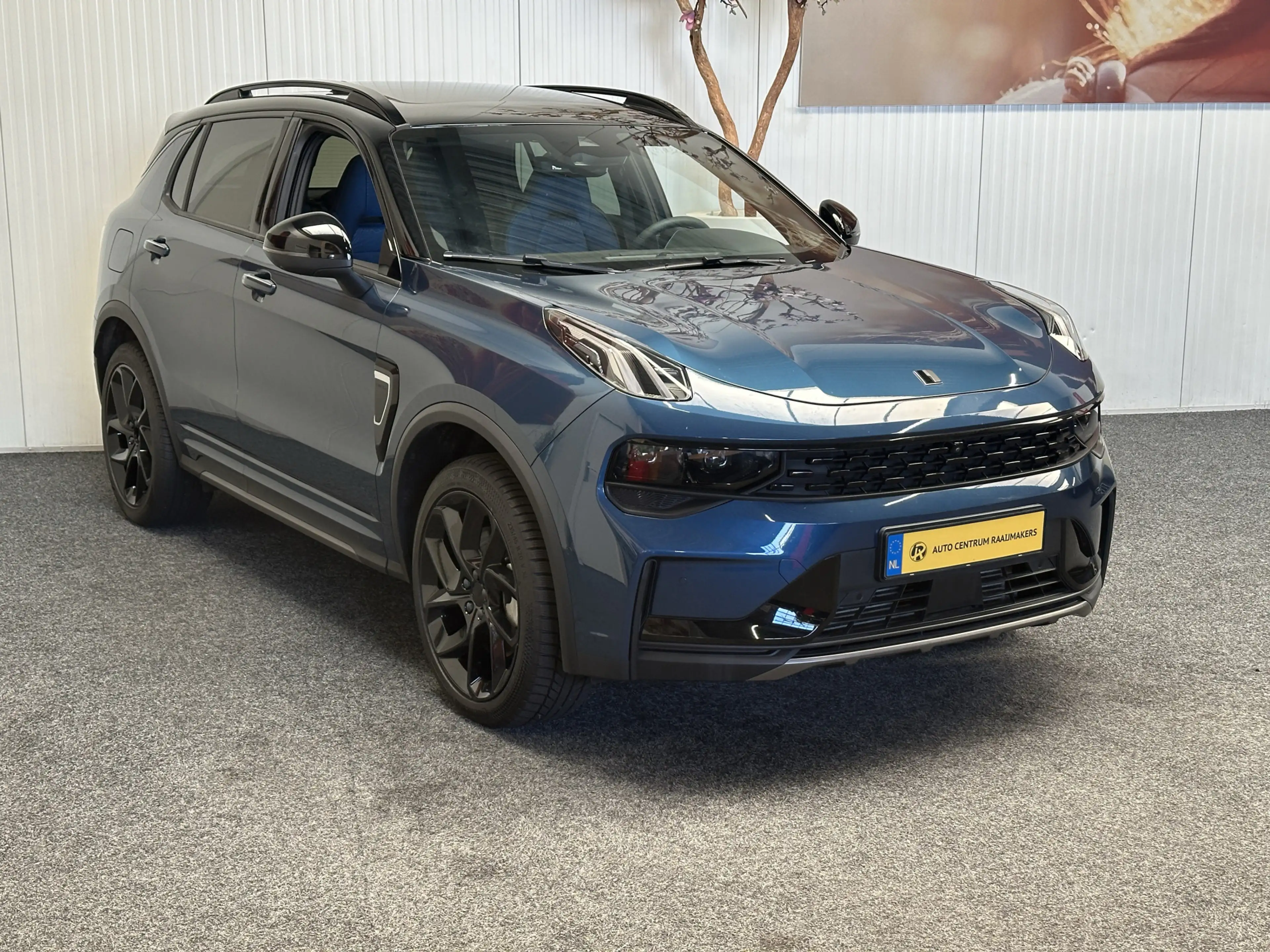 Lynk & Co 01 1.5 BLACK LINE PREMIUM ZWARTE HEMEL TREKHAAK 360 C — photo 2