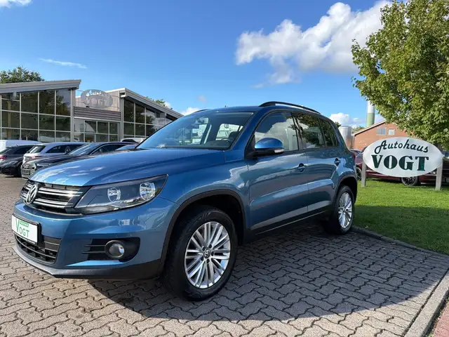 Volkswagen Tiguan Trend & Fun 4Motion BMT