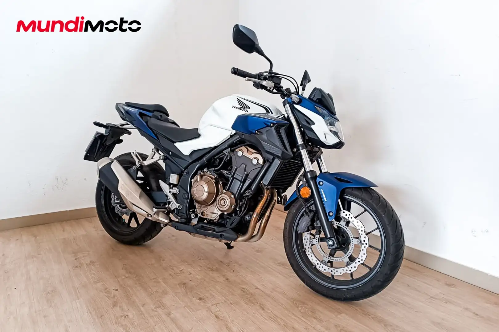 Honda CB 500 - 2