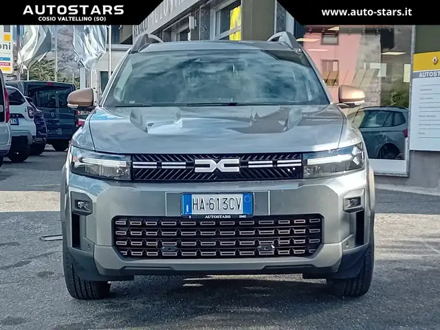 Dacia Bigster Extreme Hybrid-G GPL 140cv Manuale